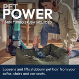 Hoover Breeze Pet upright vacuum cleaner (British brand)