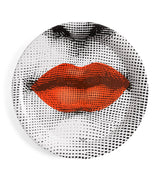 Harrods Fornasetti Bocca Decorative Tray 60cm- Buy online at McGrocer