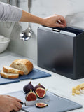 Joseph Joseph Folio large chopping board set Graphite (British brand)
