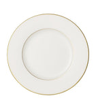 Villeroy & Boch Anmut Gold salad plate 22cm (British brand)