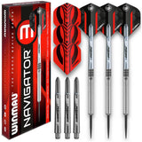 Argos Winmau Navigator 23g 90% Tungsten Darts Set- Buy online at McGrocer