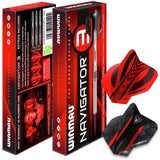 Winmau Navigator 23G darts set, imported from the UK