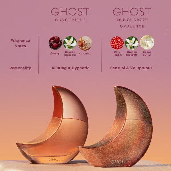 Ghost Orb of Night Opulence Perfume 50ml, UK version