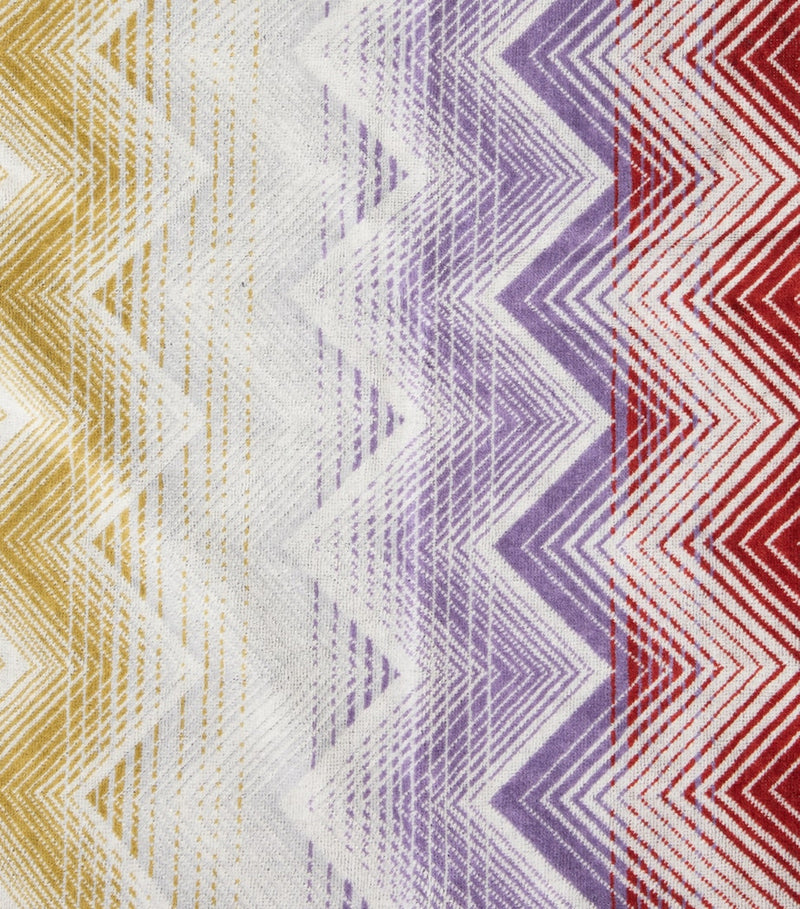 Missoni Home Marea bath sheet 100cm x 150cm - British product