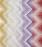 Missoni Home Marea bath sheet 100cm x 150cm - British product