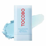 Superdrug Tocobo Cotton Soft Sun Stick SPF50 Face Protection Sunscreen 19g- Buy online at McGrocer