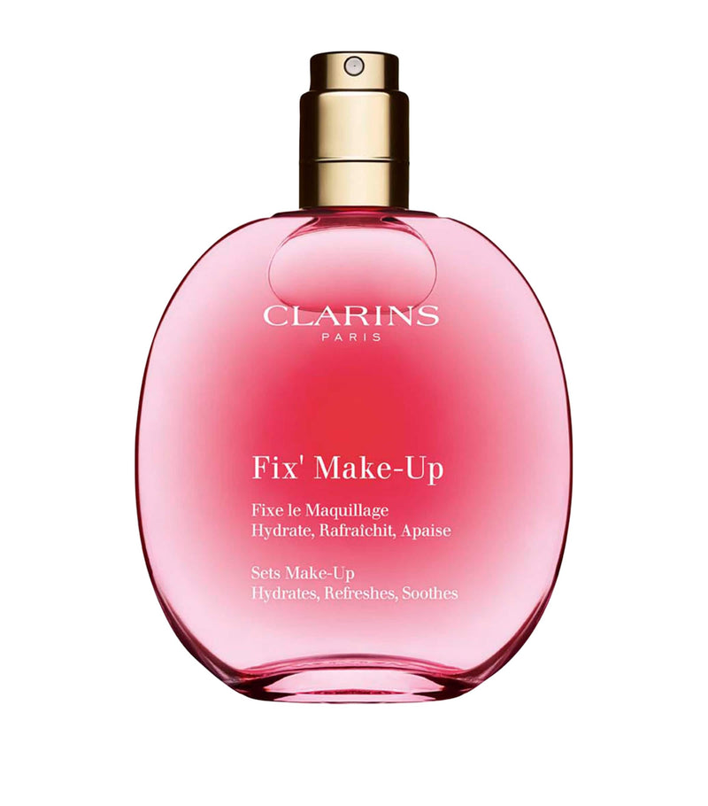 Clarins Fix Make-Up Spray 50ml - British product