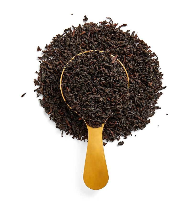 Harrods Summer Earl Grey loose leaf tea 125g, imported from the UK
