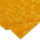 Dolce&Gabbana set of 5 cotton jacquard bath towels (British brand)