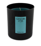Harrods GINORI 1735 Purple Hill Home Fragrance Candle 350g- Buy online at McGrocer