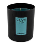 GINORI 1735 Purple Hill candle 350g, UK version
