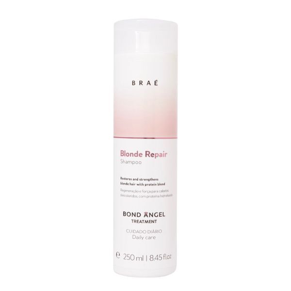 Brae Blonde Repair Shampoo 250ml - British product