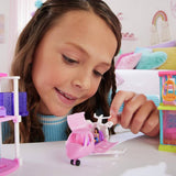 Argos Barbie Mini BarbieLand Dreamplane & Doll Colour-Changing Toy Airplane Playset- Buy online at McGrocer