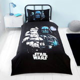 Star Wars single duvet set, imported from the UK