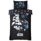 Star Wars single duvet set, imported from the UK