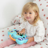 Bluey keyboard musical toy, UK version
