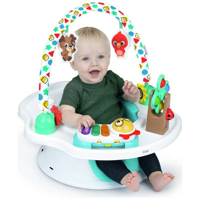 Argos Baby Einstein Touch of Tunes 3in1 Infant Booster Seat- Buy online at McGrocer
