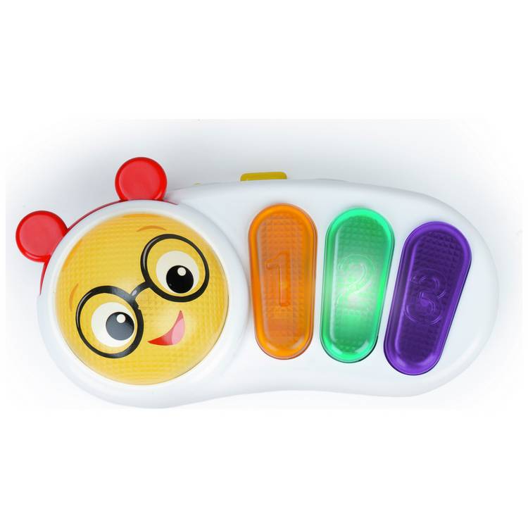 Baby Einstein booster seat 3in1 Touch of Tunes - British product