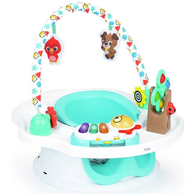 Baby Einstein booster seat 3in1 Touch of Tunes - British product