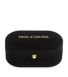 Moleskine gold-plated Y charm for notebooks, imported from the UK