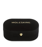 Moleskine gold-plated Y charm for notebooks, imported from the UK
