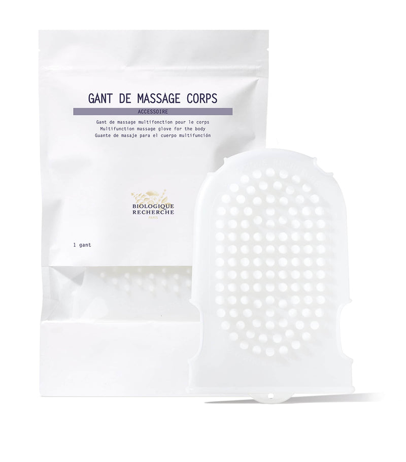 Biologique Recherche massage glove - British product