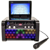 Argos Easy Karaoke EKS213-BT Bluetooth Karaoke Machine- Buy online at McGrocer