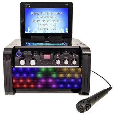 Argos Easy Karaoke EKS213-BT Bluetooth Karaoke Machine- Buy online at McGrocer