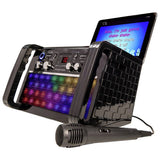 Easy Karaoke EKS213-BT Bluetooth karaoke machine - British product