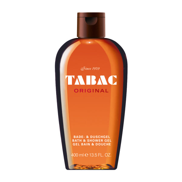 Tabac Bath & Shower Gel 400ml GOODS Superdrug