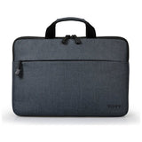 Port Designs Belize laptop case 15.6 inch grey (British brand)
