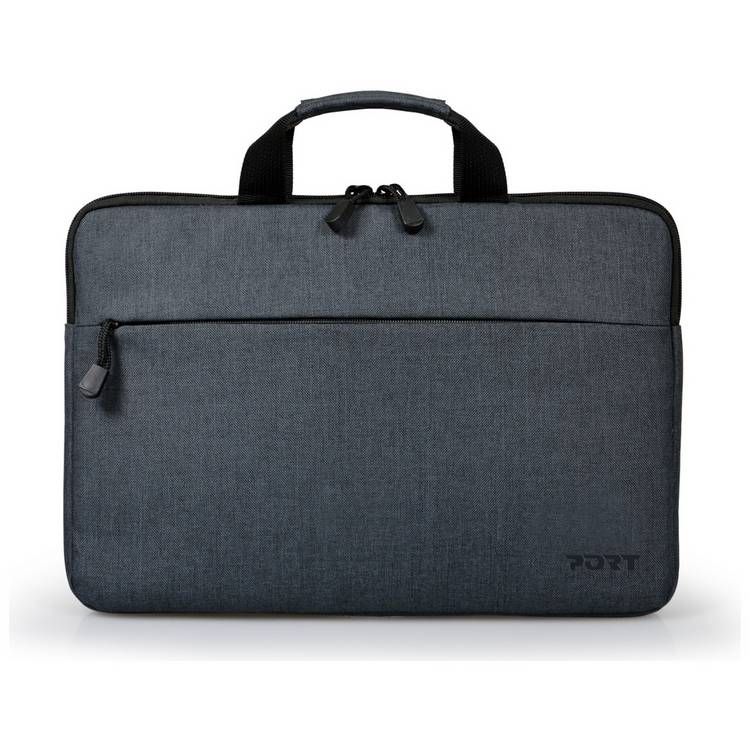 Port Designs Belize laptop case 15.6 inch grey (British brand)