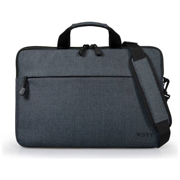 Port Designs Belize laptop case 15.6 inch grey (British brand)