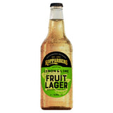 Kopparberg Lemon Lime Fruit Lager 500ml, UK version