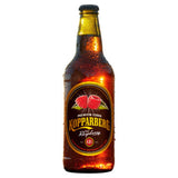 Kopparberg premium cider raspberry 500ml (British brand)