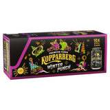 Kopparberg Winter Punch cider multipack 10 x 330ml - British product