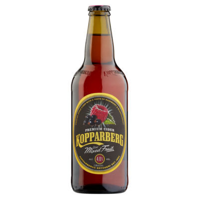 Kopparberg Mixed Fruit Tropical cider 500ml - British product