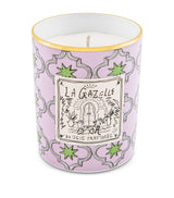 Harrods GINORI 1735 x Luke Edward Hall La Gazelle D'Or Scented Candle- Buy online at McGrocer