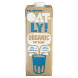 ASDA Oatly The Original Organic Oat Drink 1L- Buy online at McGrocer