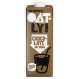 ASDA Oatly Chocolate Oat Drink Milk Alternative 1L- Buy online at McGrocer