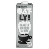 ASDA Oatly Oat Drink Barista Edition Oat Milk Alternative 1L- Buy online at McGrocer