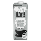 ASDA Oatly Oat Drink Barista Edition Oat Milk Alternative 1L- Buy online at McGrocer