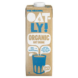 ASDA Oatly Oat Drink Organic Chilled Milk Alternative 1L- Buy online at McGrocer