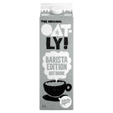 ASDA Oatly Barista Edition The Original Oat Drink 1L- Buy online at McGrocer