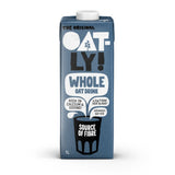 ASDA Oatly The Original Whole Oat Drink Milk Alternative 1L- Buy online at McGrocer
