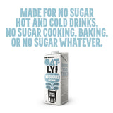 Oatly Original No Sugars Oat Drink 1L, imported from the UK