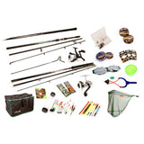Argos Matt Hayes Complete Coarse Fishing Set- Buy online at McGrocer