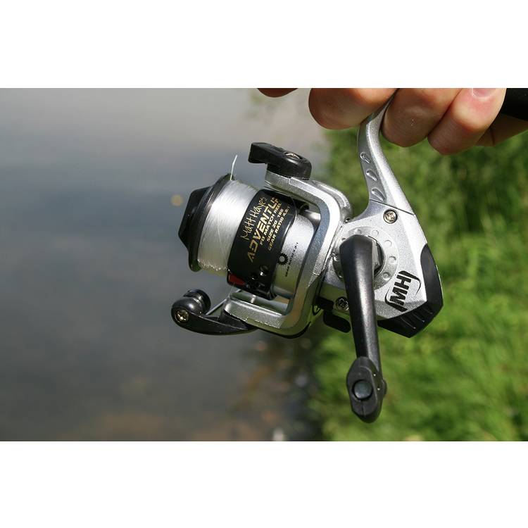 Matt Hayes coarse fishing set with rods reels and tackle - British product