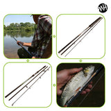 Matt Hayes coarse fishing set with rods reels and tackle - British product