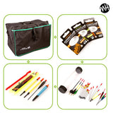 Matt Hayes coarse fishing set with rods reels and tackle - British product